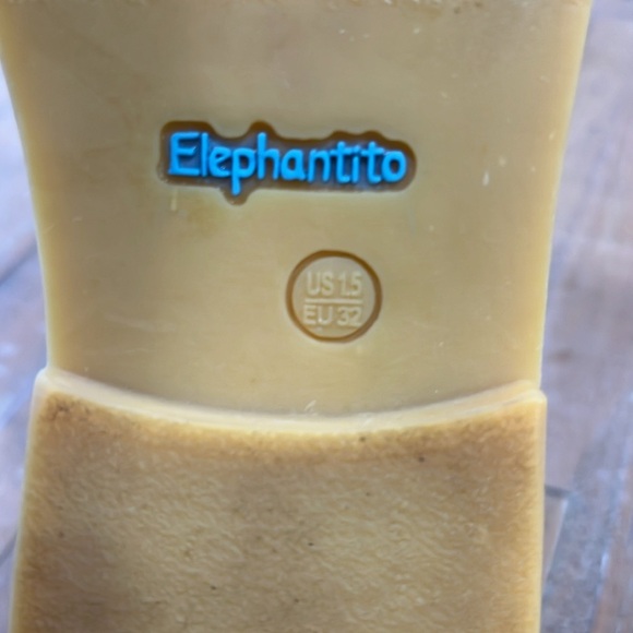 Elephantito leopard print Mary Jane flats - Picture 8 of 8